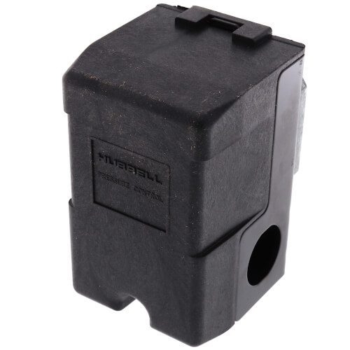 Main product image of Pressure Switch, 5 CI/80 CO, Differential Range 15-30 psi