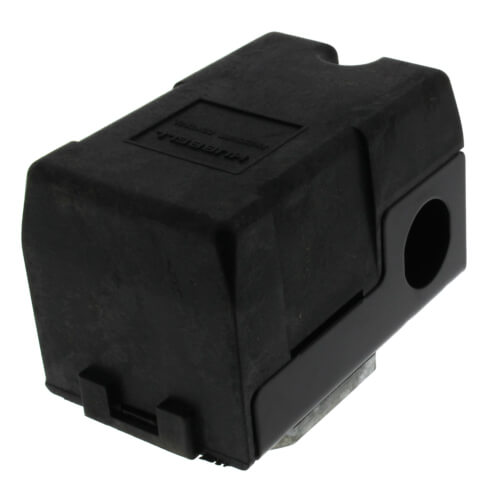 Pressure Switch, 10 CI/80 CO, Differential Range 17-22 psi
