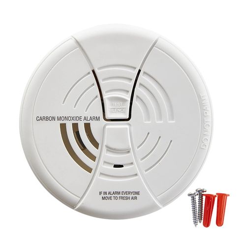 Main product image of Carbon Monoxide Alarm w/ 9V Alkaline Battery Backup (4 Pack)