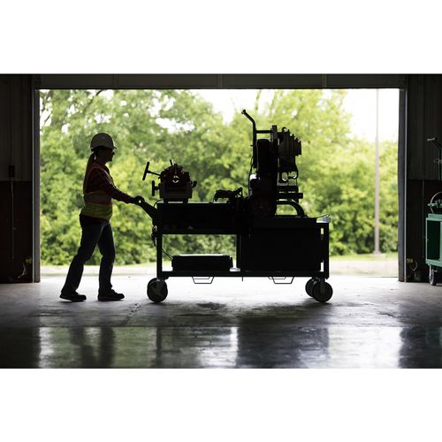 Main product image of Workhorse All-in-One Bending and Threading Station