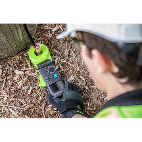 Main product image of Ground Resistance Tester