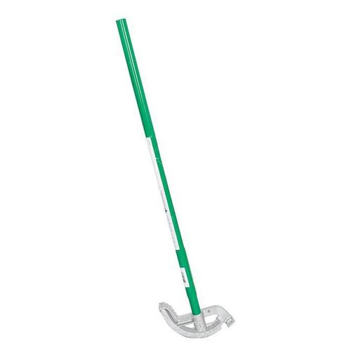 Main product image of Aluminum Hand Bender Head with Handle for 1/2" EMT