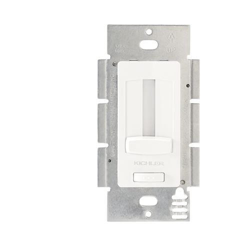 Main product image of 6DD Series 24V LED Driver + Dimmer - 60W (White)