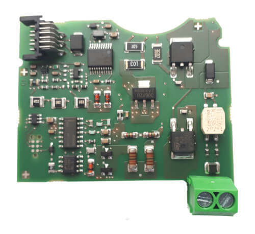 4-20 mA Plug-in Module for Analog Current Output Signal, Position Feedback
