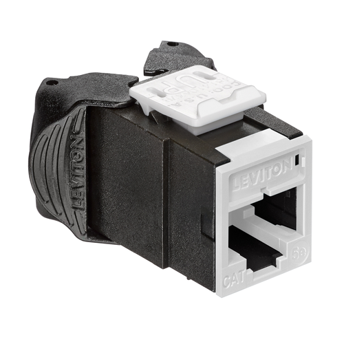 Main product image of Atlas-x1, Cat 5e Utp Quickport, Jack (White)