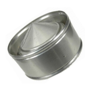 6" Evco Cap