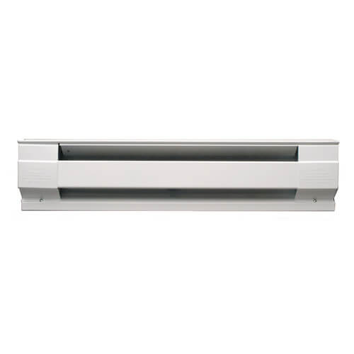 Main product image of 72" F Series Electric Baseboard Heater, 1500 Watt, 240V (White)