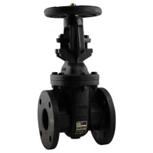 Main product image of 3" Flanged Cast Iron Gate Valve (Lead Free)
