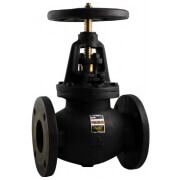 3" Flanged Cast Iron Globe Valve (Lead Free)