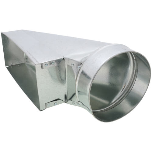 Main product image of 6" Galvanized End Boot