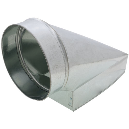 Main product image of 6" Galvanized End Boot