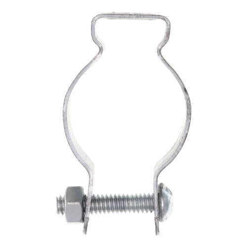 1-1/4" Conduit & Pipe Hanger w/ Bolt for EMT