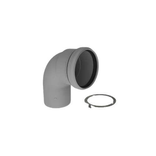 Main product image of 6" PolyPro 90° Elbow w/ LB2