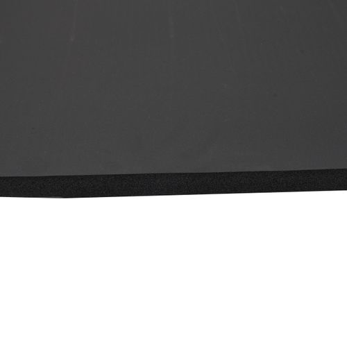 Main product image of 1/2" x 3' x 4' Black Elastomeric Insul-Sheet