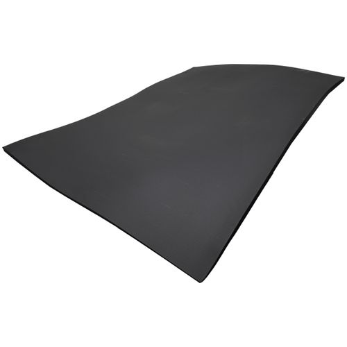 Main product image of 1/2" x 3' x 4' Black Elastomeric Insul-Sheet