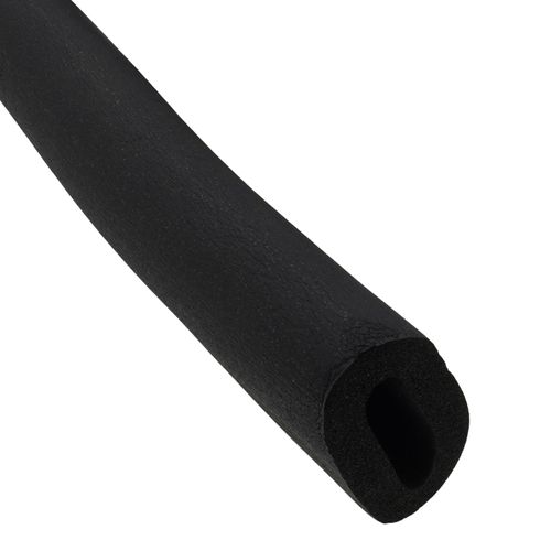 Main product image of 1-3/8" Pipe (O.D.) x 1/2" Wall Insul-Tube Pipe Insulation, 6'