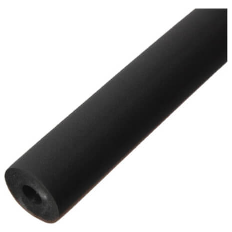 Main product image of 2-3/8" Pipe (O.D.) x 3/4" Wall Insul-Tube Pipe Insulation, 6'