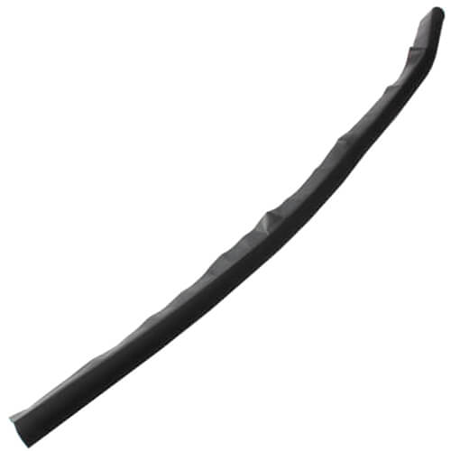 Main product image of 5/8" Pipe (O.D.) x 1/2" Wall Insul-Lock DS Overlap Pipe Insulation, 6'