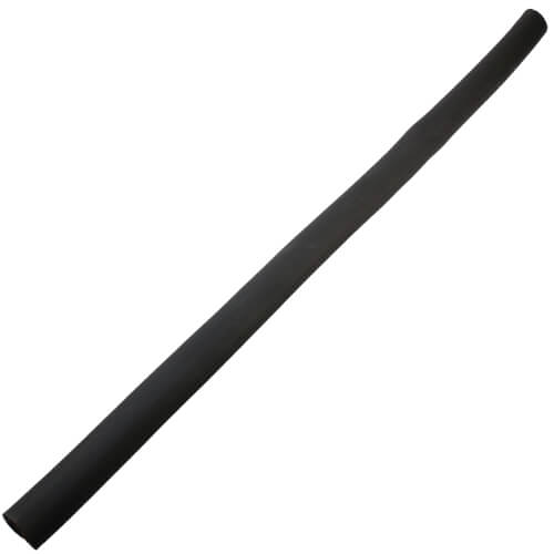 1-5/8" Pipe (O.D.) x 1/2" Wall Insul-Lock DS Overlap Pipe Insulation, 6'