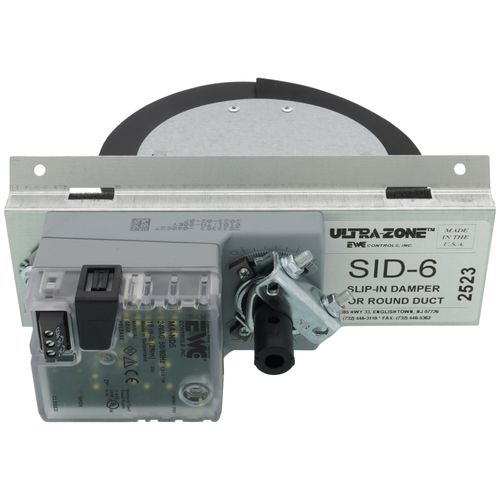 Main product image of 6" SID Motorized Slip-In-Damper
