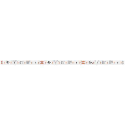 Main product image of 6T 100' 2700K 24V Standard Output Dry LED Tape (White)