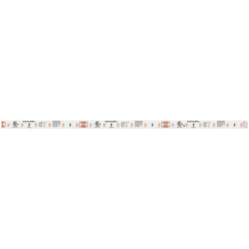 Main product image of 6T 10' 2700K 24V High Output Dry LED Tape (White)