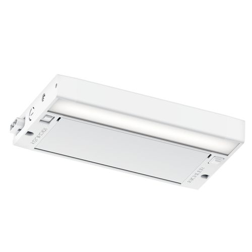 Main product image of 6U 8" 2700K/3000K LED Cabinet Light (Textured White)