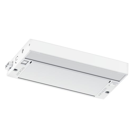 Main product image of 6U 8" 2700K/3000K LED Cabinet Light (Textured White)