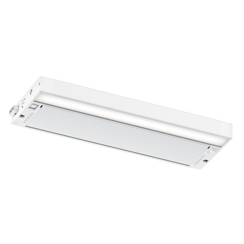 Main product image of 6U 12" 2700K/3000K LED Cabinet Light (Textured White)