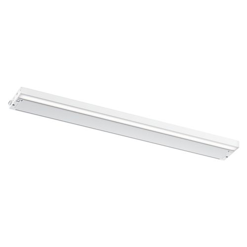 Main product image of 6U 30" 2700K/3000K LED Cabinet Light (Textured White)