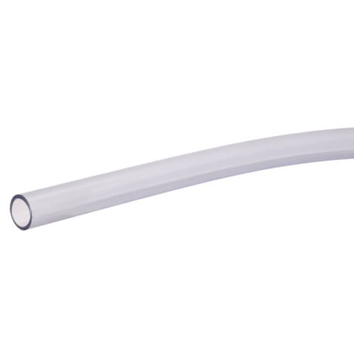 1" Clear Vinyl Tubing (50')