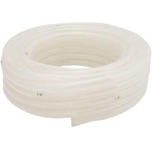Main product image of 1/2" ID Braided Vinyl Tubing (50')