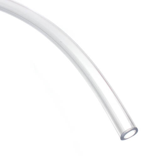 Main product image of 1/4" Clear Vinyl Tubing (100')
