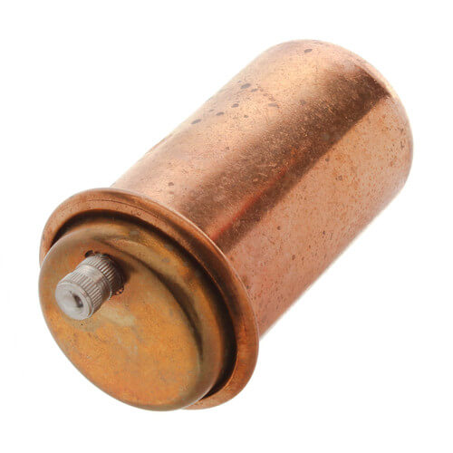 Main product image of #7, 1/8" Straight Auto Vent