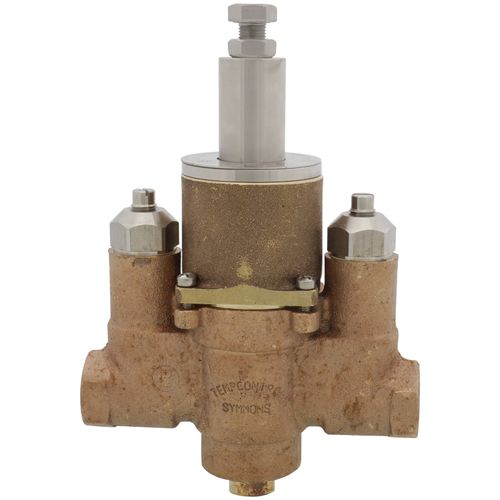 Main product image of 3/4" NPT x 3/4" NPT Tempcontrol Valve
