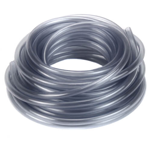 Main product image of 3/4" Clear Vinyl Tubing (100')
