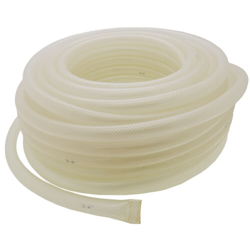 Main product image of 3/4" ID Braided Vinyl Tubing (100')