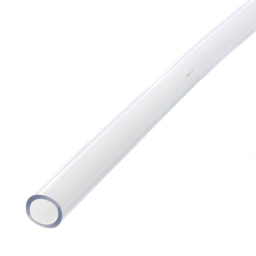 3/8" Clear Vinyl Tubing (100')