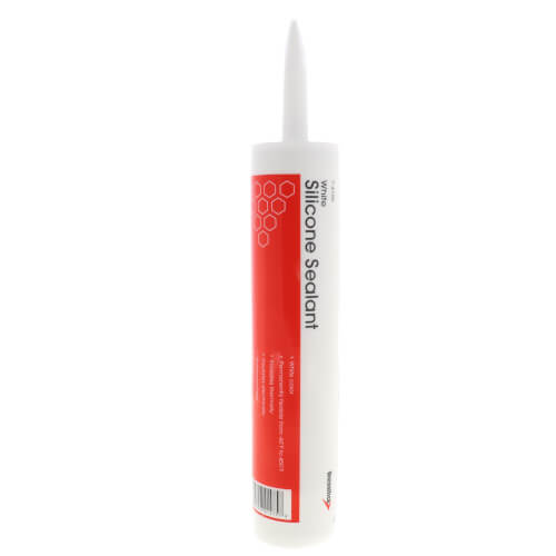 Main product image of 10.3 Fluid Oz. White Silicone Sealant