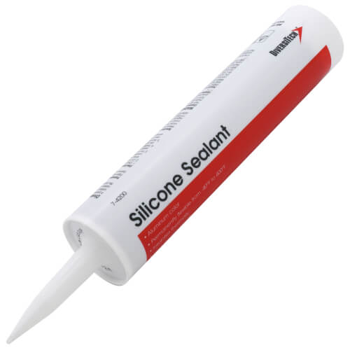 Main product image of 10.3 Fluid Oz. Aluminum Silicone Sealant
