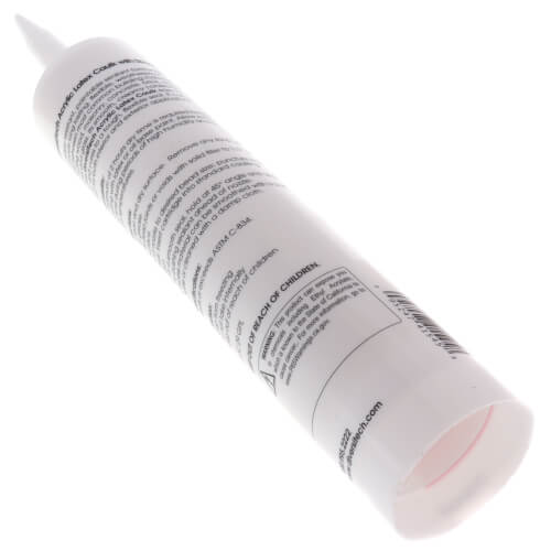 Main product image of 10.1 Oz. Clear Acrylic Latex Caulk