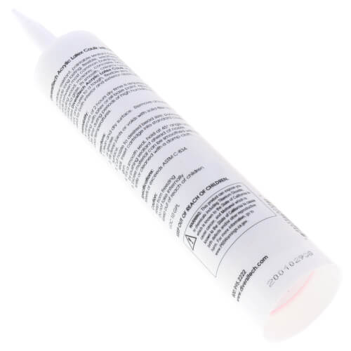 Main product image of 10.3 Oz. White Acrylic Latex Caulk