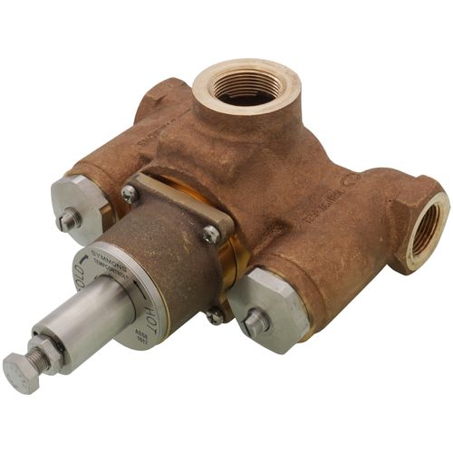 Main product image of 1" NPT x 1-1/4" NPT Tempcontrol Valve