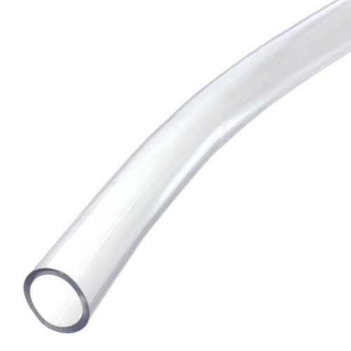 758 DiversiTech 758 5/8" Clear Vinyl Tubing (100')