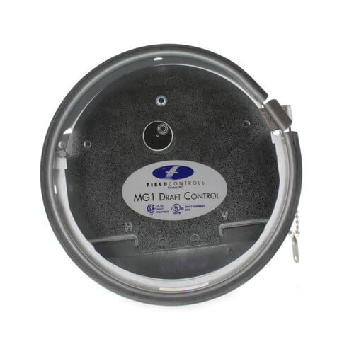 Main product image of 7" Double Acting Gas Draft Regulator
