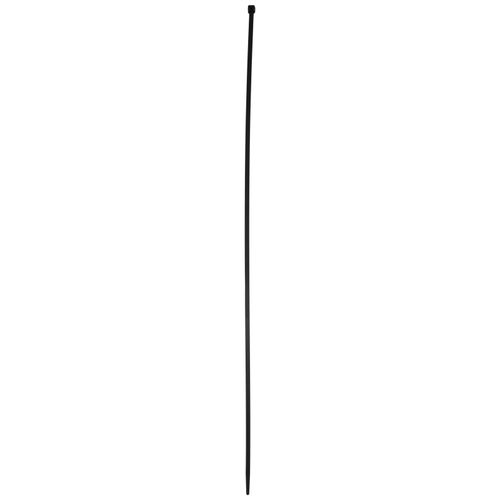 Main product image of 36" Nylon Heavy Duty Cable Ties, Black (Pack of 50)