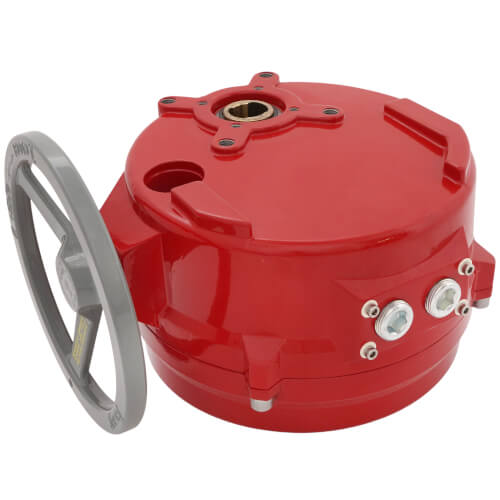 Main product image of 120V 2000inlb Actuator w/ HTR