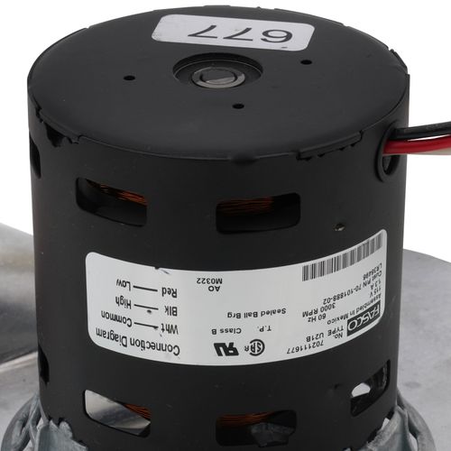 Main product image of Induced Draft Blower w/ Gasket (120V), 70-101888-02