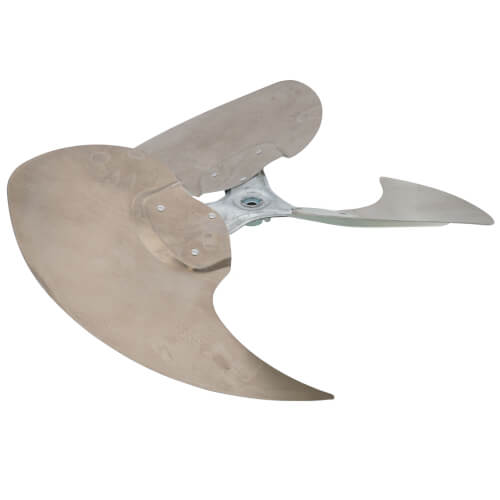 Main product image of 24" 3-Blade Fan, CCW (1/2" Bore), 70-102345-01