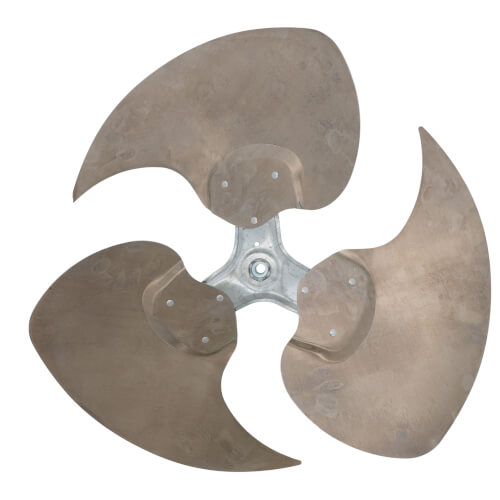 Main product image of 24" 3-Blade Fan, CCW (1/2" Bore), 70-102345-01